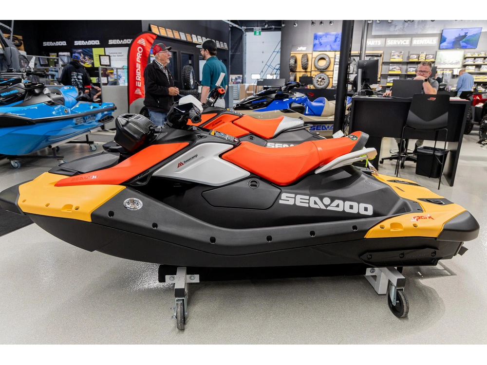 2026 Sea-doo Spark 2up Cov 64te alt