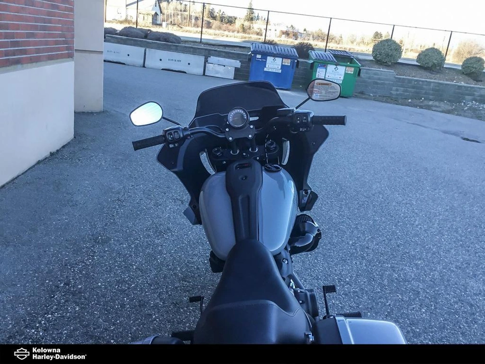 2026 Harley-davidson Fxlrst - Low Rider® St alt