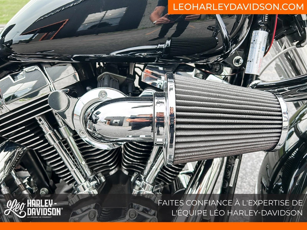 2006 Harley-davidson Flstni Deluxe alt
