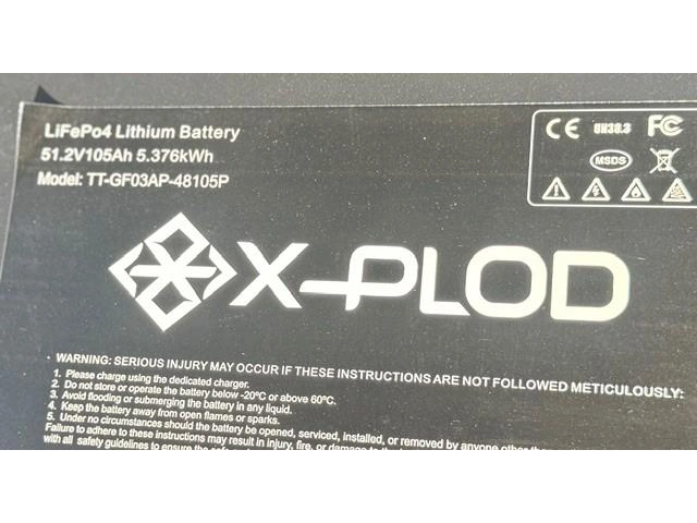 X-plod Xplorer 4 2026 alt