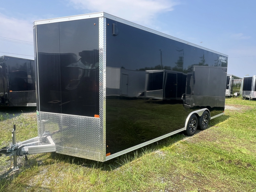 2025 Nitro Sch8.5x20 Tandem alt