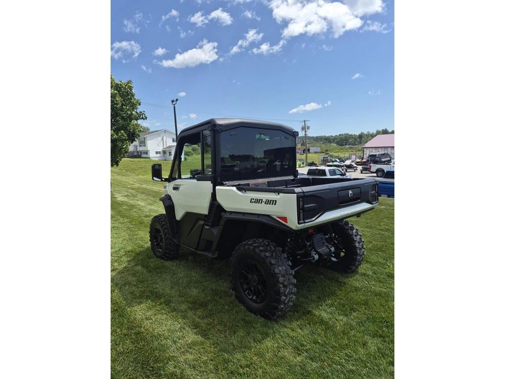 2026 Can-am Defender Limited Cab Hd11 alt