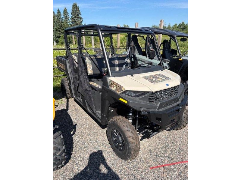 2025 Polaris Ranger Crew Sp 570 Premium alt