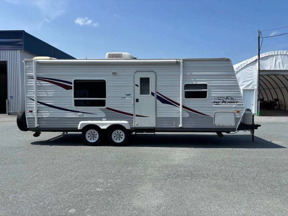 Jayco Jay Flight Slx 23fb 2007 alt