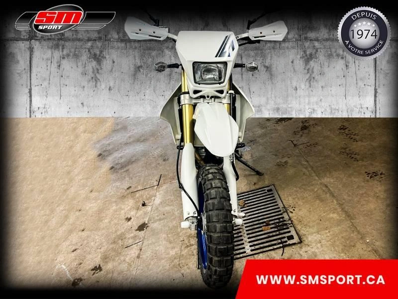 Suzuki DR-Z400SM 2017 — photo 8