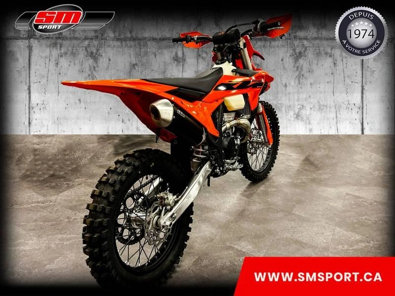 2025 Ktm 350 Xc-f alt