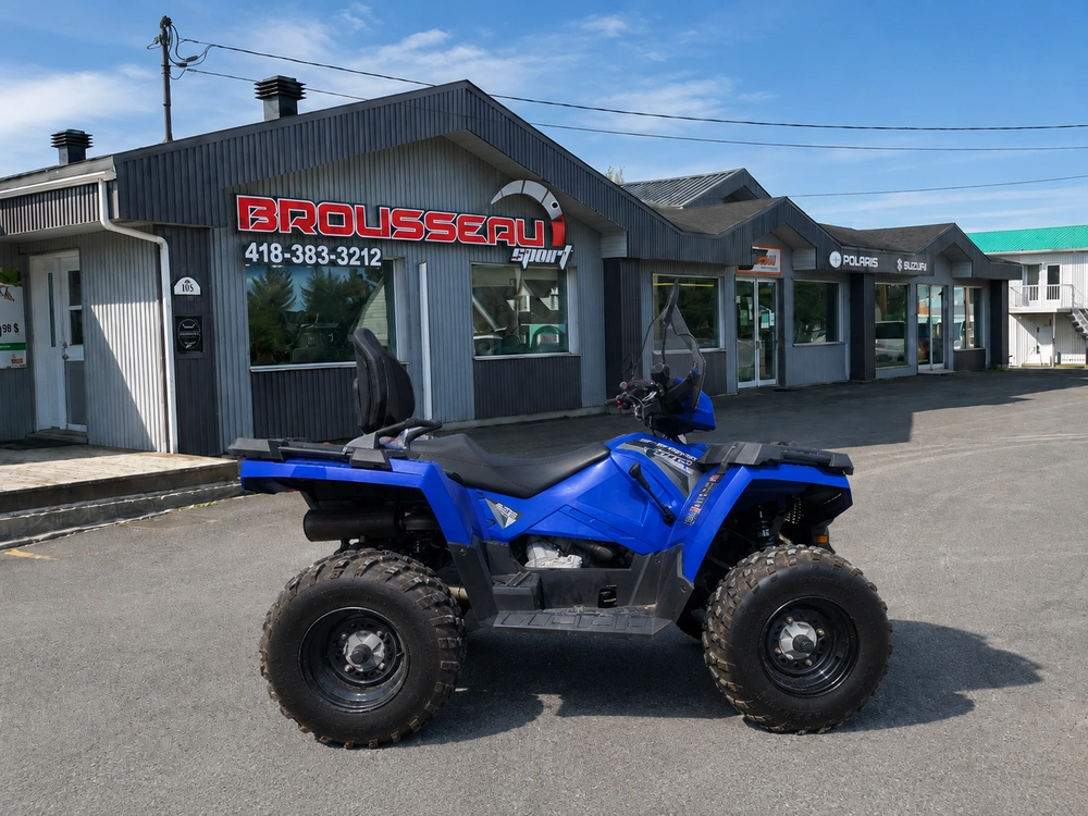 Polaris Sportsman 570 Touring 2022 alt
