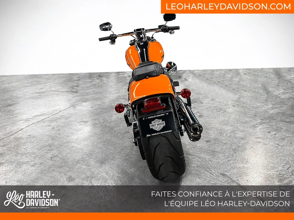 2023 Harley-davidson Fxbr Breakout alt