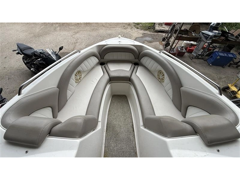2009 Yamaha 232 Limited S alt