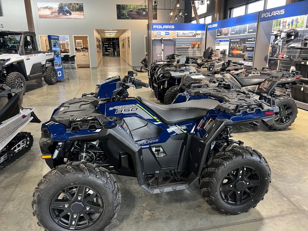 2026 Polaris Sportsman 850 Premium alt