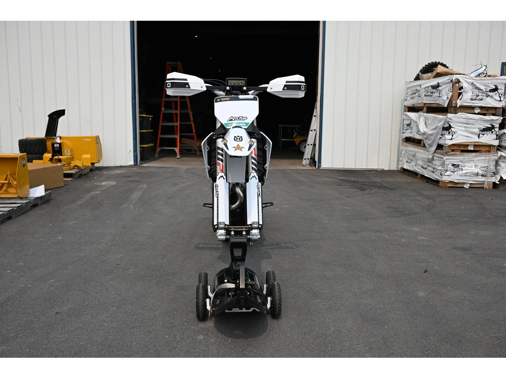 2025 Husqvarna Fc 450 Factory Edition alt
