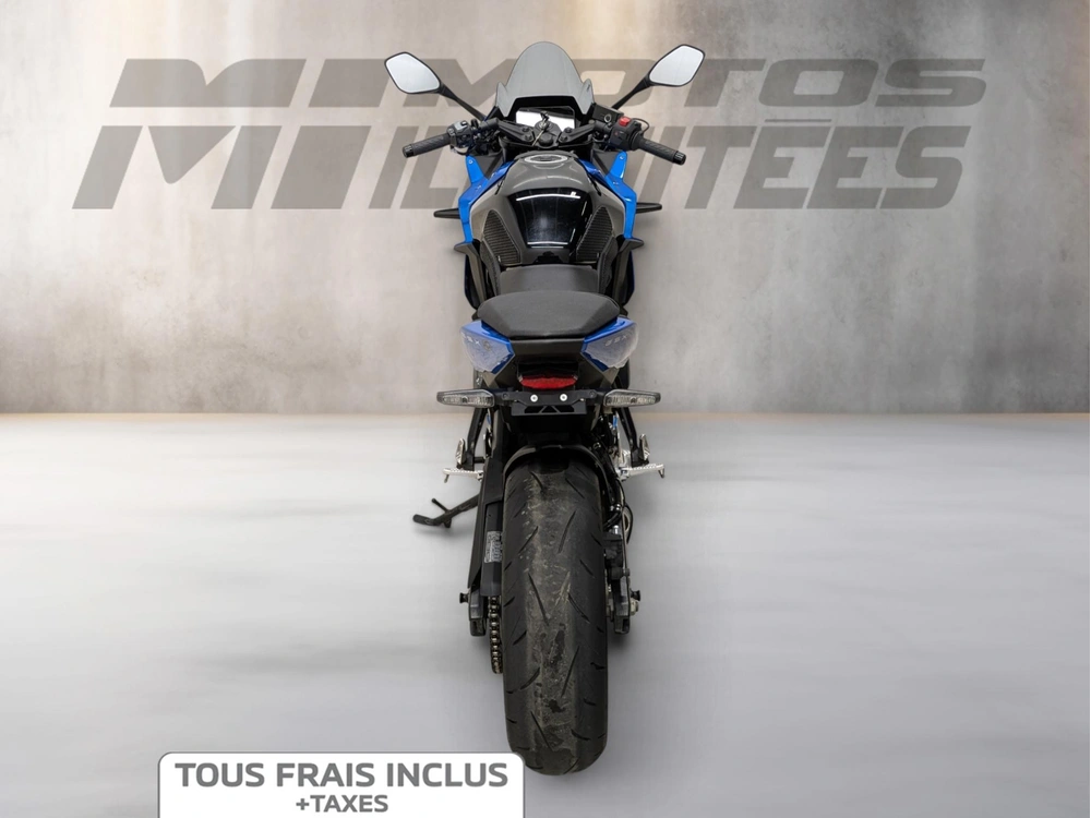 Suzuki Gsx8r 2025 alt
