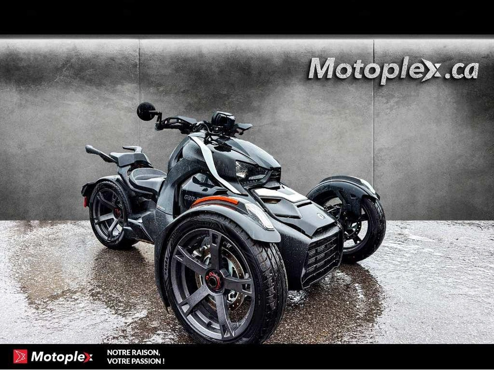 Can-am Ryker 600 2022 alt