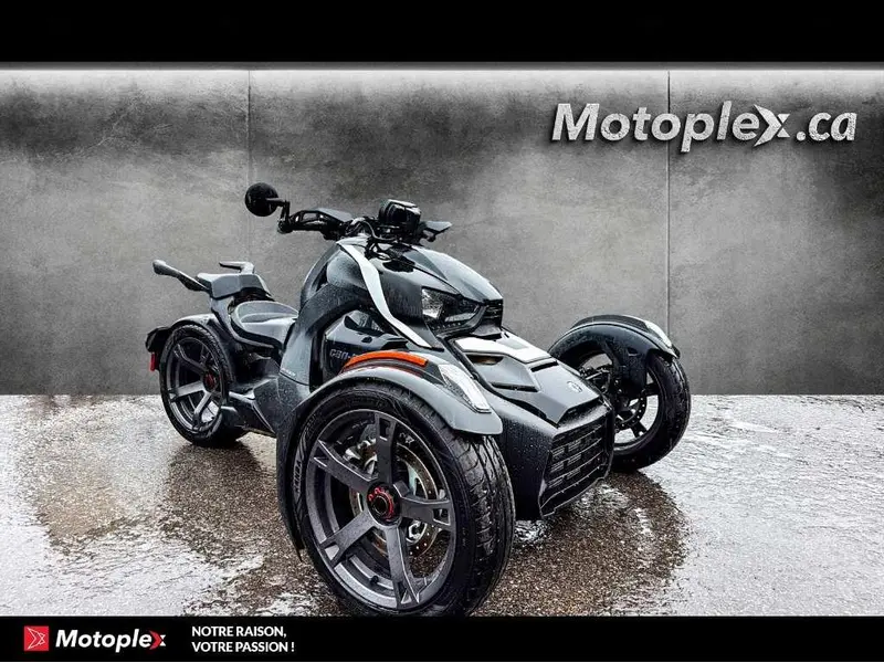 Can-Am Ryker 600 2022
