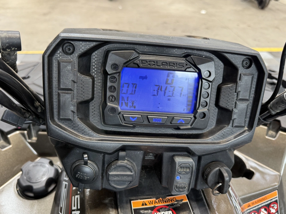 2022 Polaris Sportsman 850 Hd alt