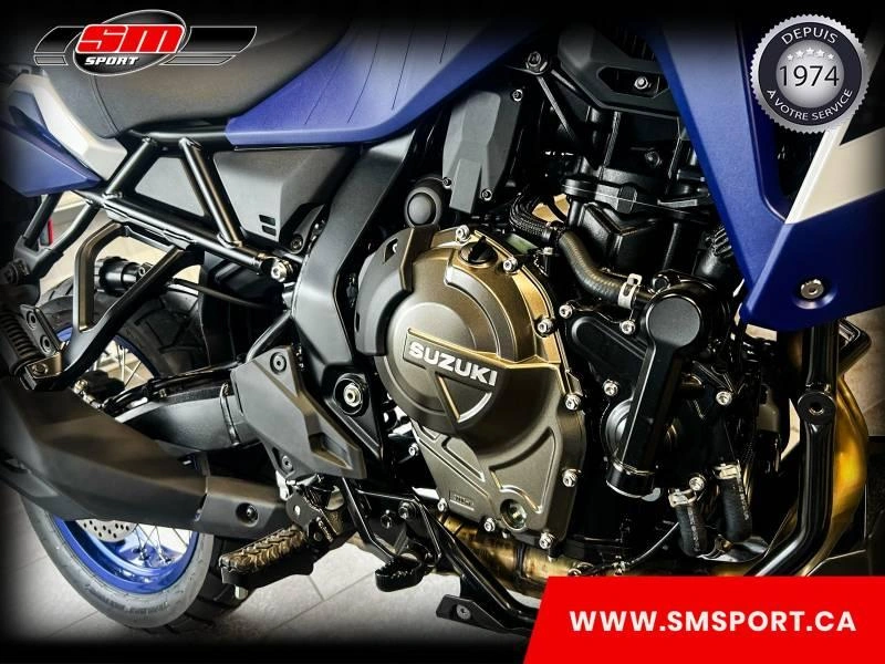 2026 Suzuki V-strom 800de alt