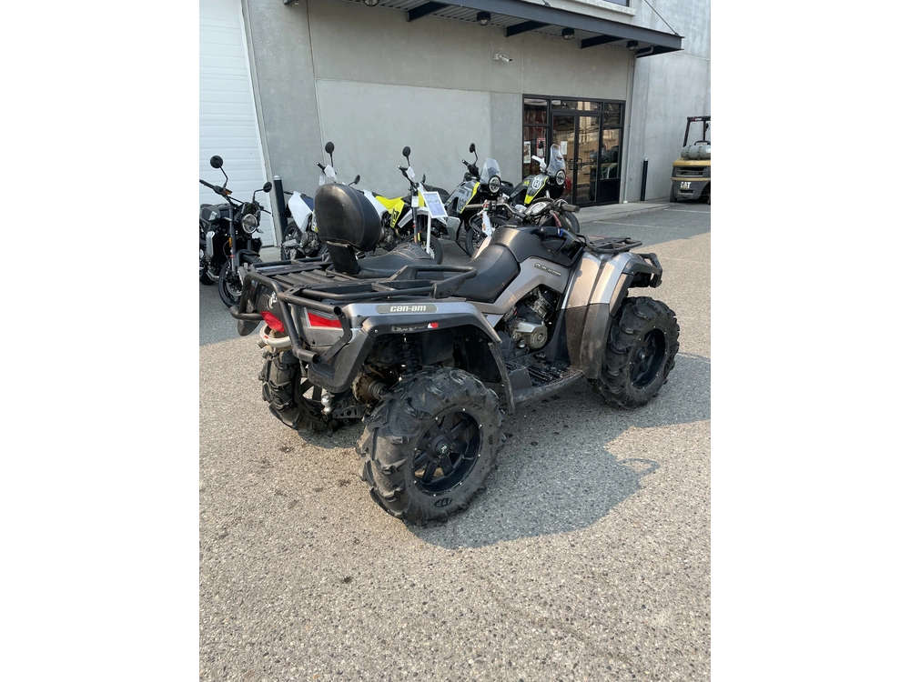 2012 Can-am Outlander alt