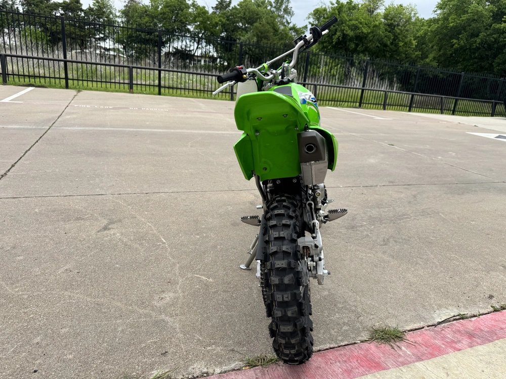 2027 Kawasaki Klx300r alt