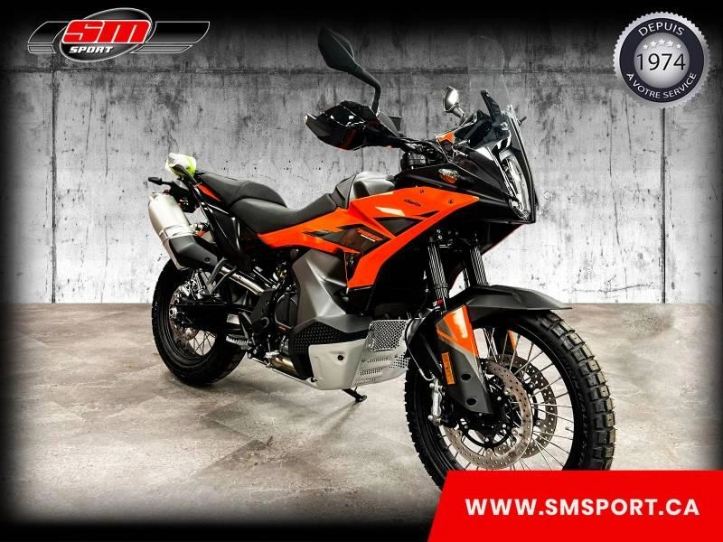 Ktm 790 Adventure 2026 alt