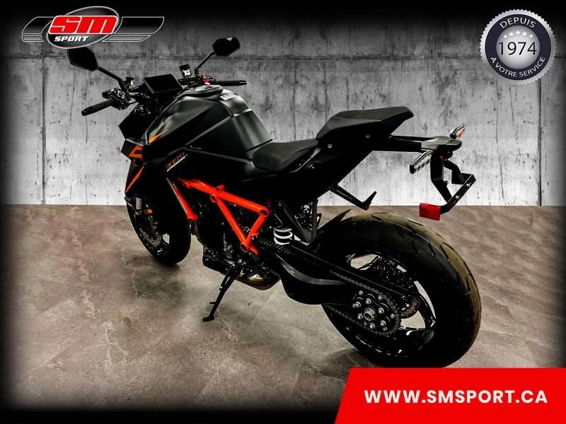 Ktm 1390 Super Duke R Evo 2026 alt