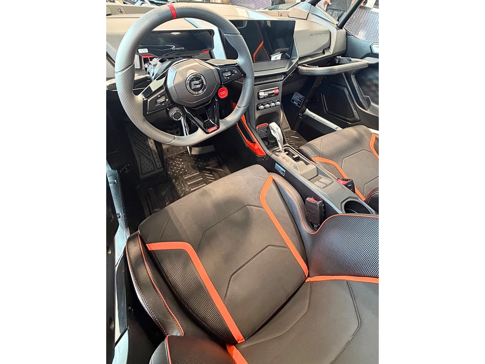 Cfmoto Zforce Z10 2026 alt
