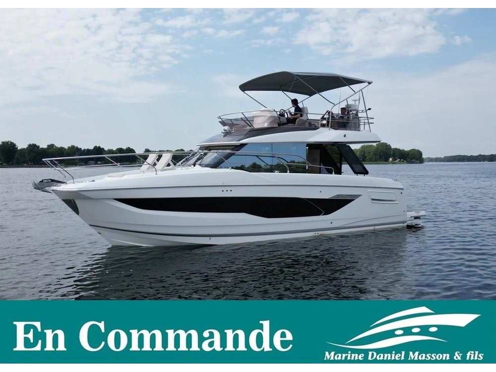 Prestige Yachts F 4.3 2027 alt