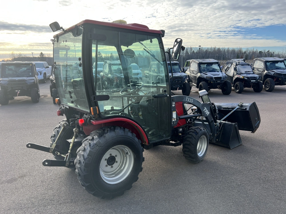 2020 Tym T254hst (cab)