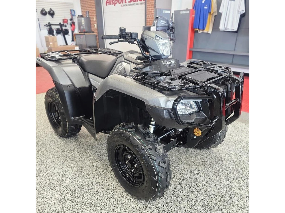 2026 Honda Rubicon 520 Irs Eps alt