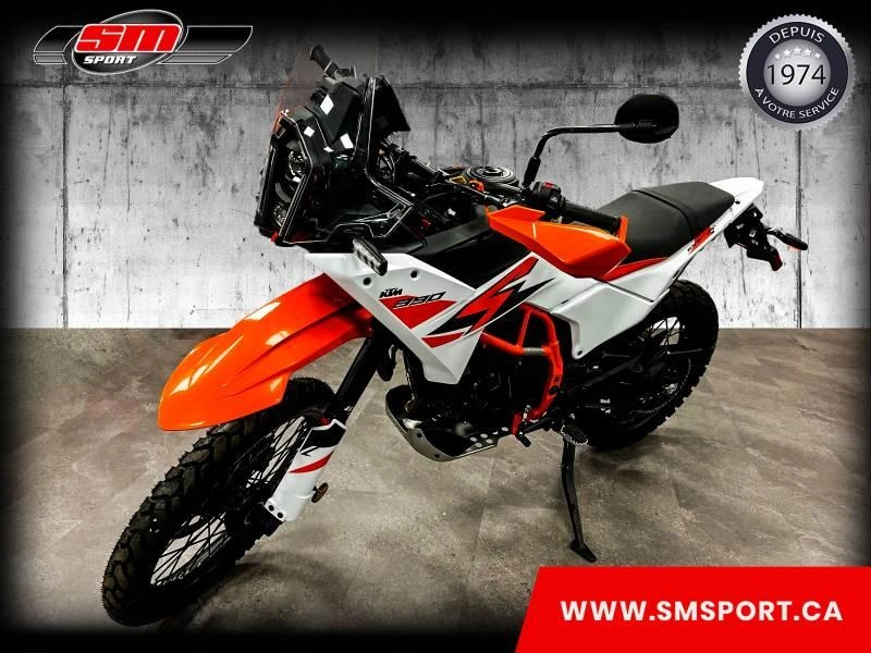 Ktm 390 Adventure R 2026 alt