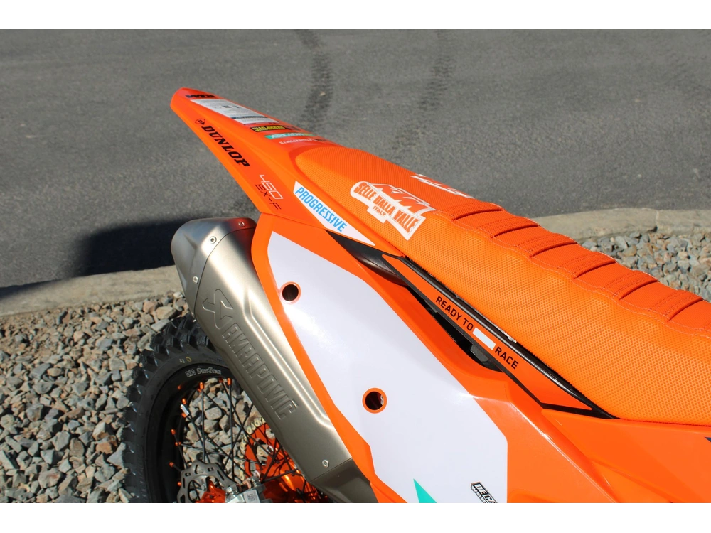 2026 Ktm Sx 450 F Factory Ed. alt