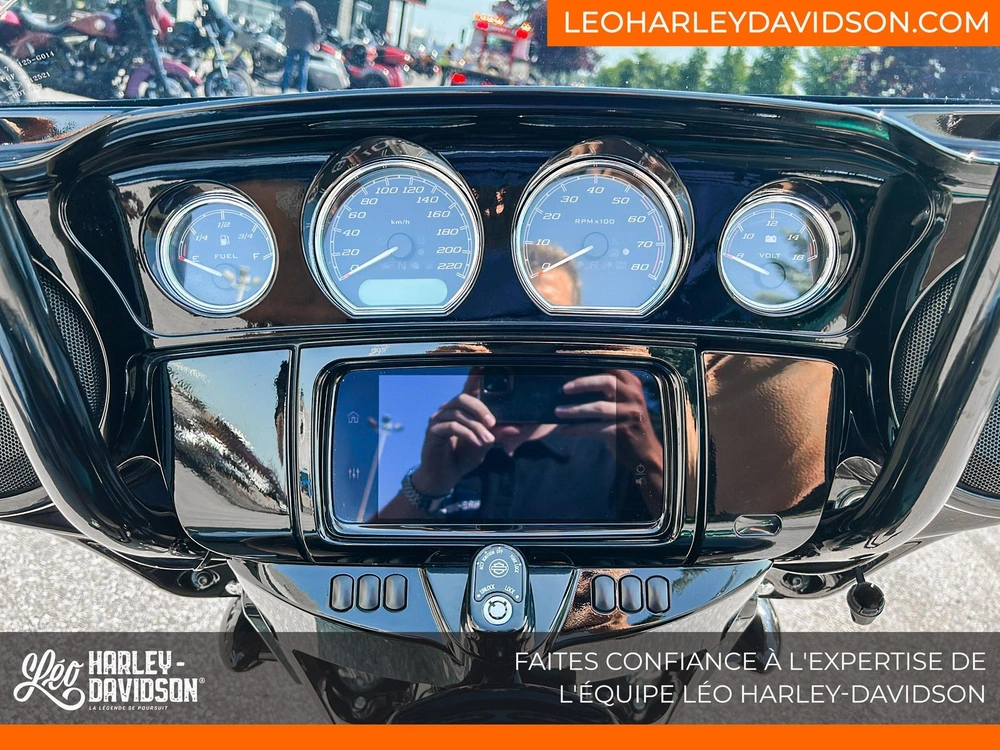 Harley-davidson Flhxs Street Glide Special 2021 alt