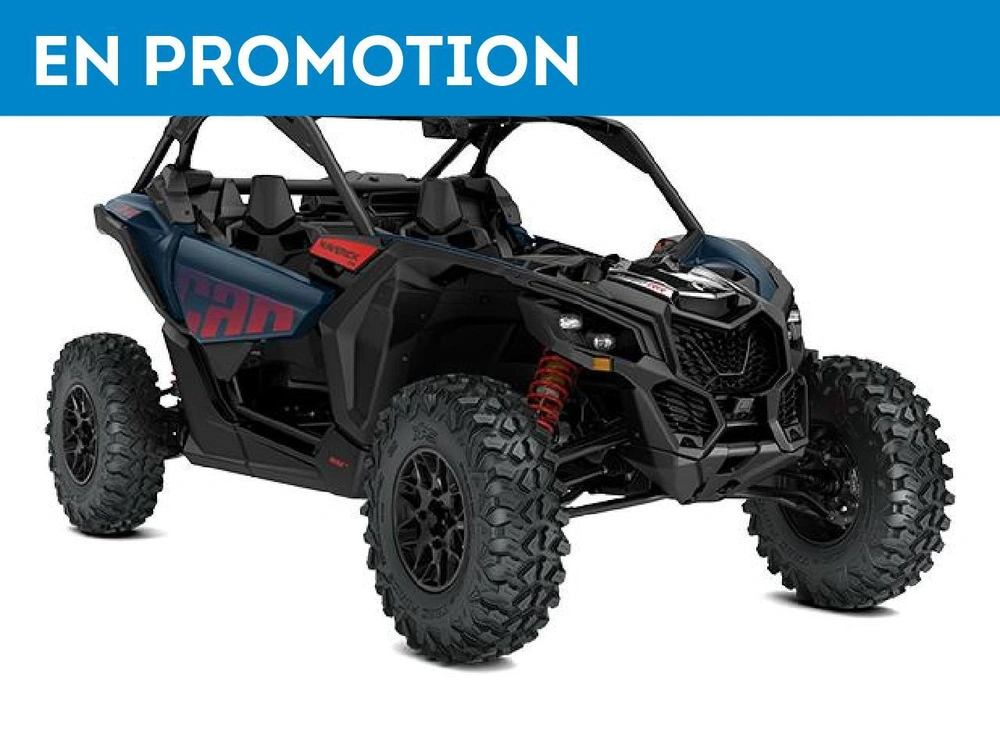 2026 Can-am Maverick X3 Ds Turbo Rr alt