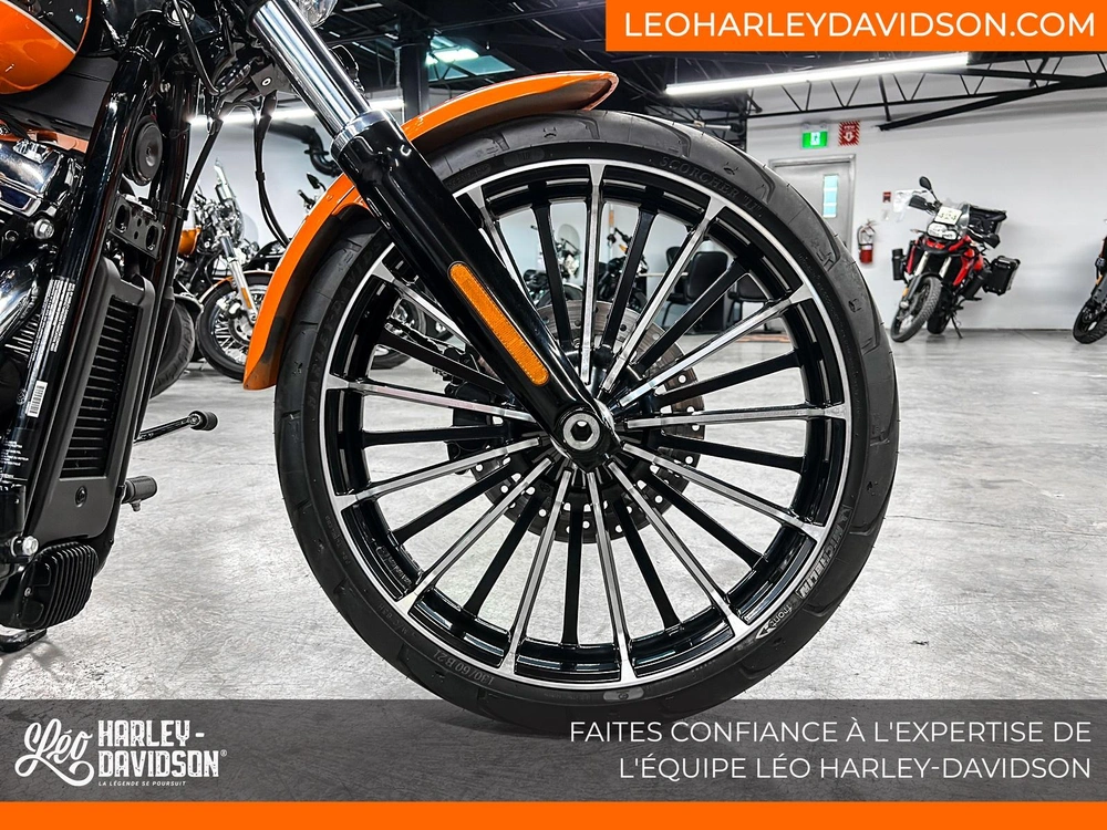 2023 Harley-davidson Fxbr Breakout alt