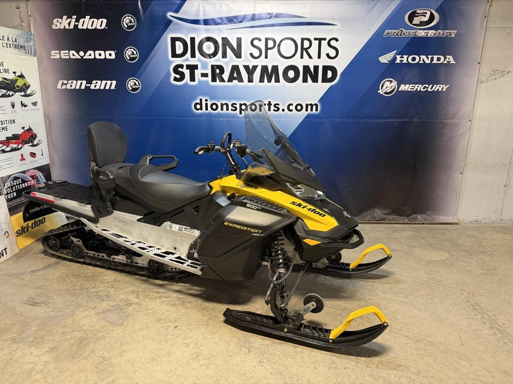 Ski-doo Expedition Sport 600 Efi 2023 alt