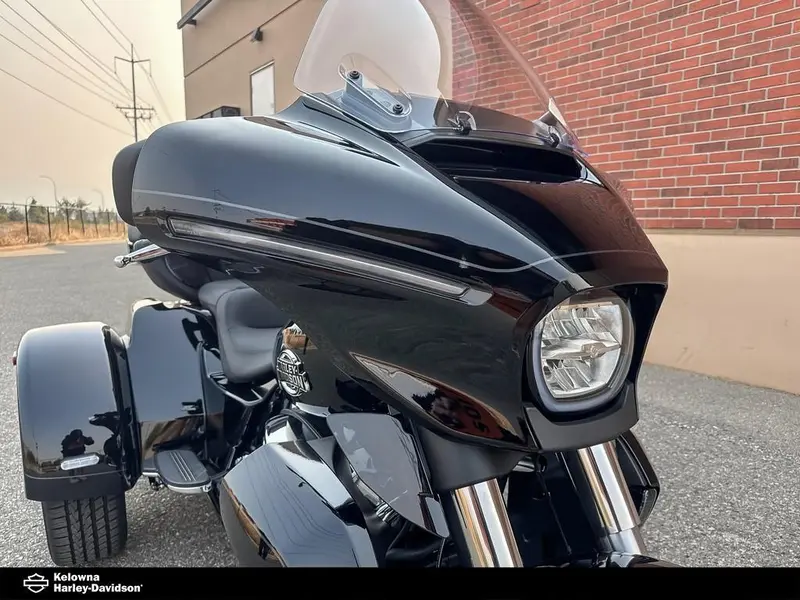 Harley-Davidson FLHLT - Street Glide 3 Limited 2026