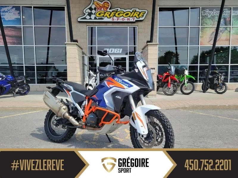 Ktm 1290 Super Adventure R 2022 alt
