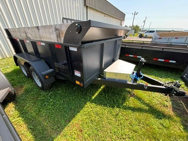 2024 Canada Trailers Dt610-7k alt