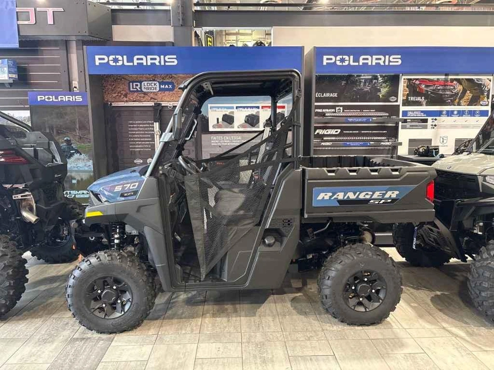 2026 Polaris Ranger Sp 570 Premium alt