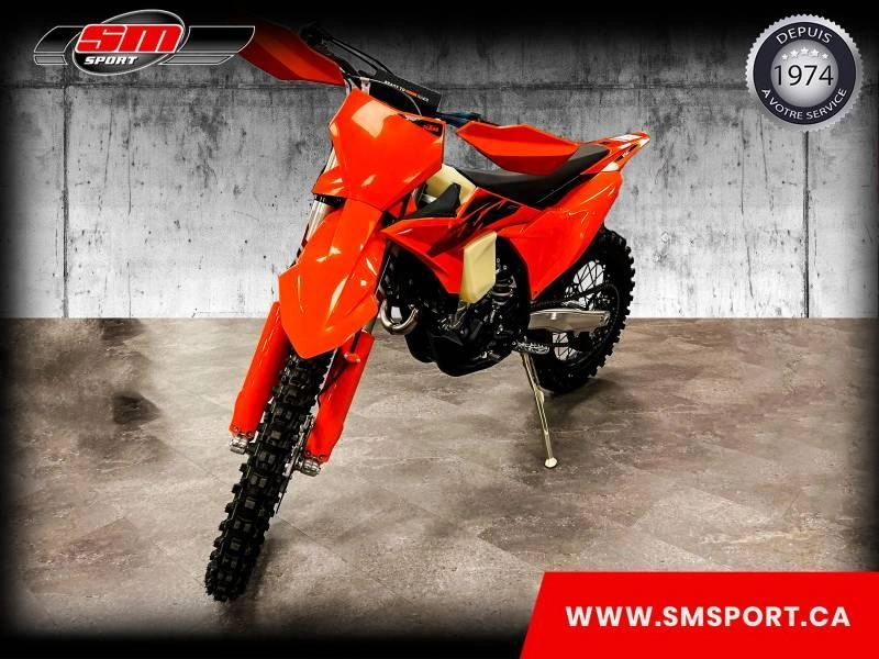 2027 Ktm 250 Xc-f alt