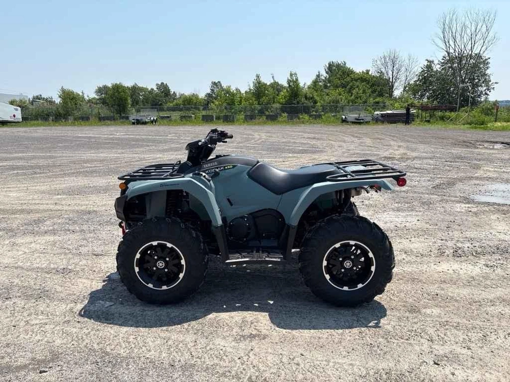 Yamaha Kodiak 450 Dae Xt-r 2026 alt