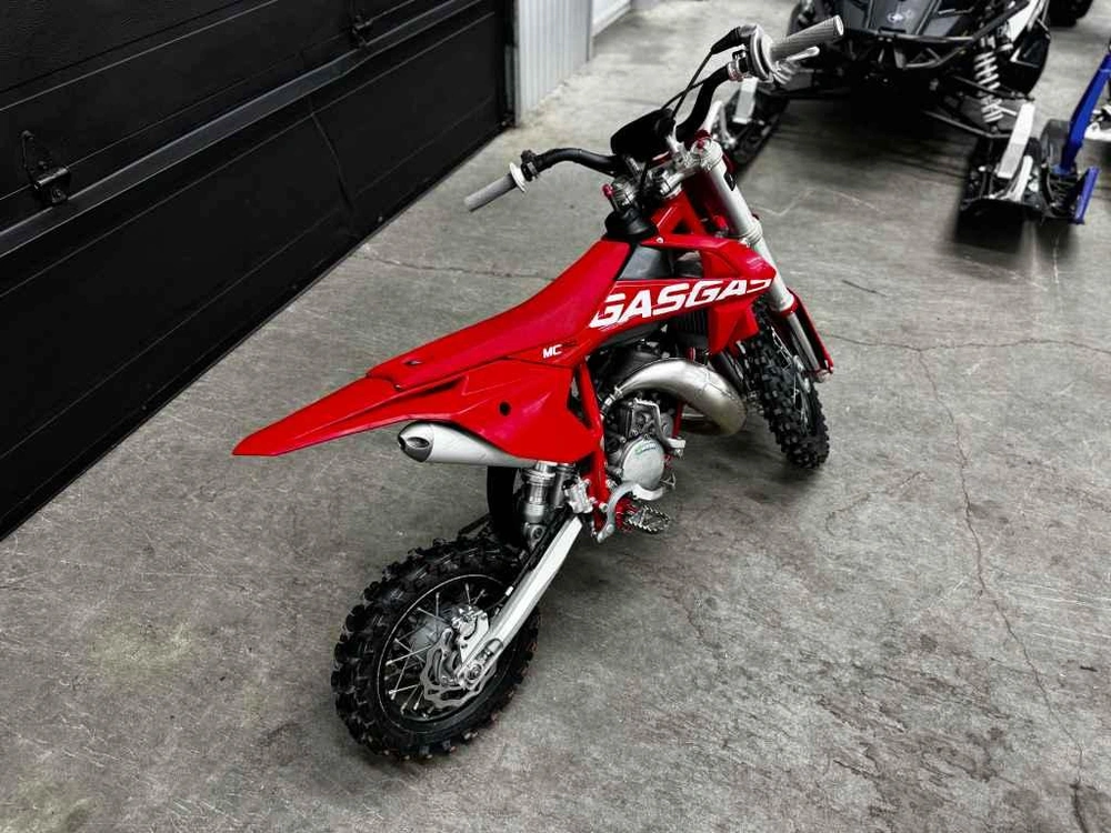Gasgas Mc 50 Mc50 2022 alt