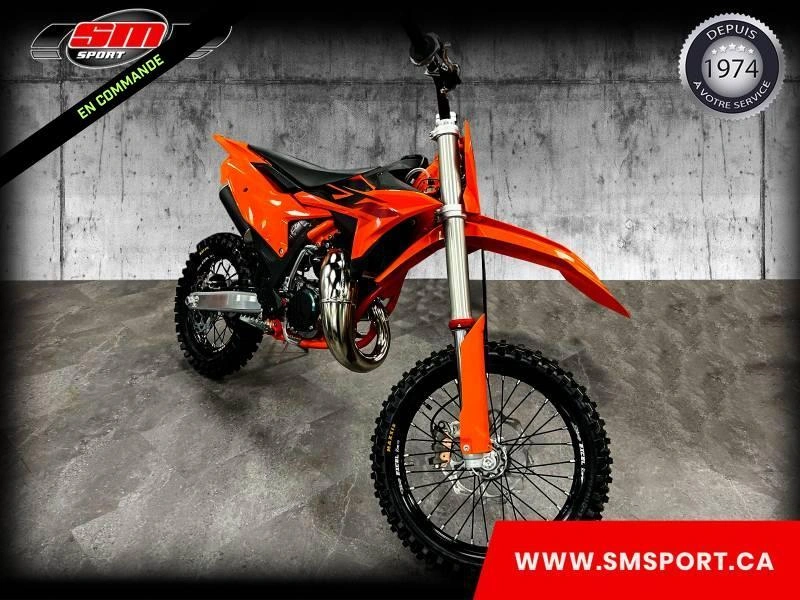 2027 Ktm 85 Sx 17/14 alt
