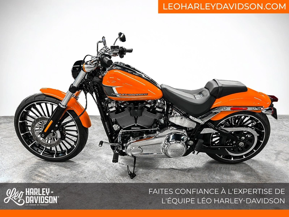 2023 Harley-davidson Fxbr Breakout alt