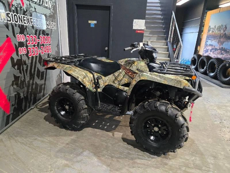 Yamaha Grizzly 700 Eps 2023 alt