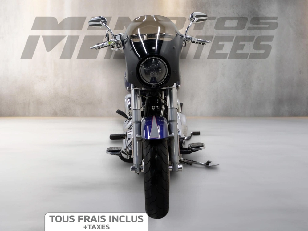 Harley-Davidson FAT BOY 2007 — photo 3