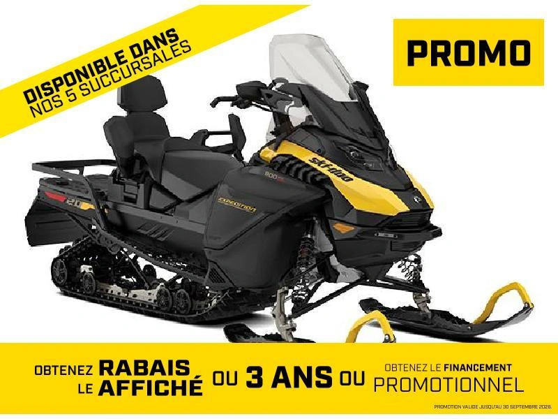 Ski-doo Expedition Le 20'' 900 Ace Turbo R E.s. 2026 alt