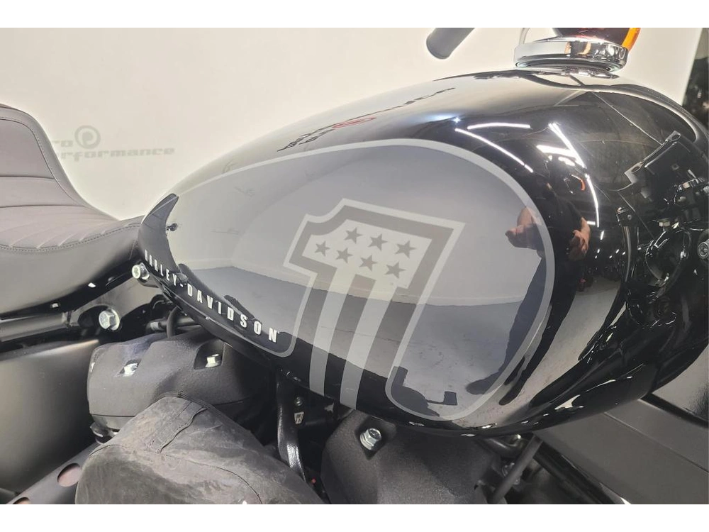 Harley-davidson Street Bob 114 Abs 2024 alt