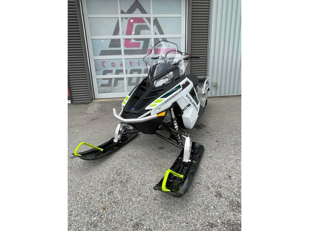 Polaris 550 Voyageur 155 Es S25cff5tsl 2025 alt