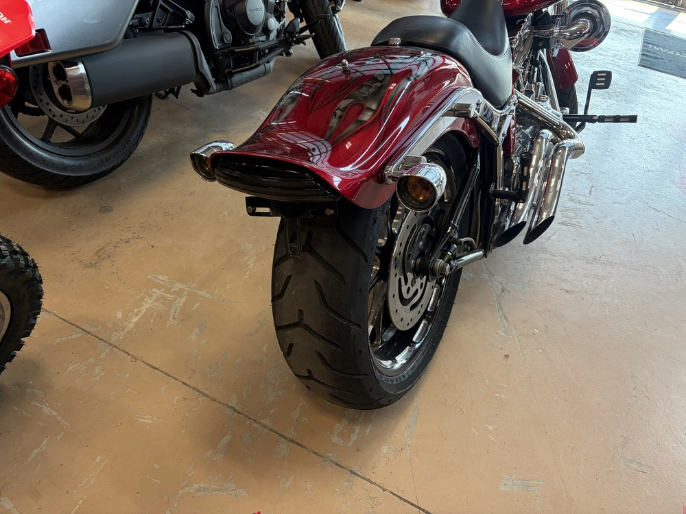 2007 Harley-davidson Softail Standard alt