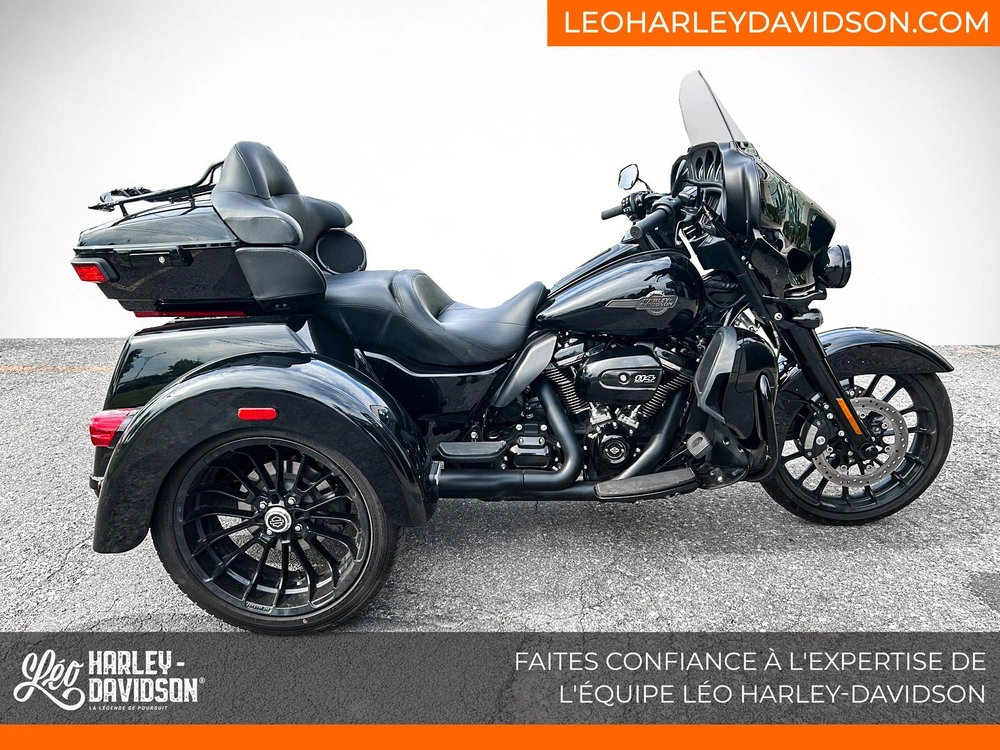 Harley-davidson Flhtcutg Tri Glide Ultra 2025 alt
